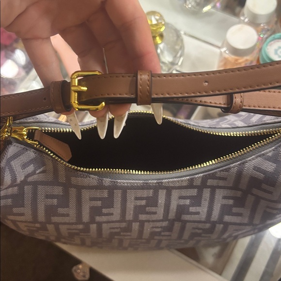 FENDI MOON BAG - Picture 10 of 11